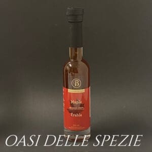Crema Balsamica a l'Acero 200 ml