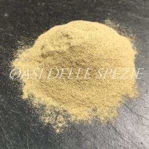 Bio-Süßholzpulver