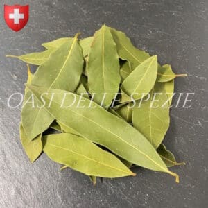 Ganze Bio-Lorbeerblätter (Schweiz)