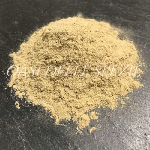 Citronnelle bio en poudre