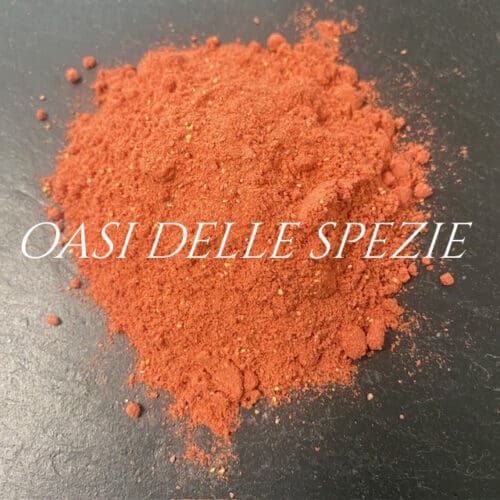 Polvere di fragola bio