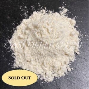 Poudre de noix de coco bio