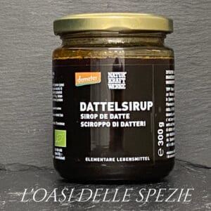 Sciroppo di datteri BIO 300g