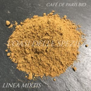 Mix bio "Café de Paris"