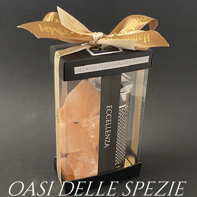 Gemmes de Sel Cristal “Halit” – Oasi delle Spezie