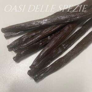 Vaniglia di Tahiti (vanilla tahitensis)