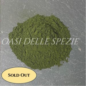 Bio-Chlorella-Pulver