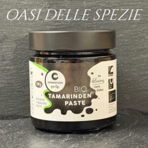 Pasta di tamarindo bio 250g