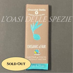 Cioccolato con nettare di cocco Bio & Fair 50g