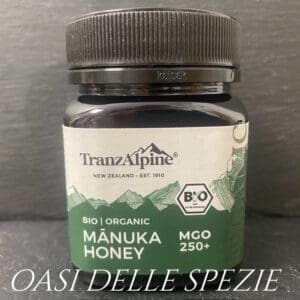 Miele di Manuka MGO 250+ Biologico 250g