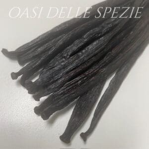 Vaniglia del Messico (Vanilla Planifolia)