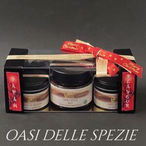 Box “Saint-Valentin” pour Elle – Oasi delle Spezie
