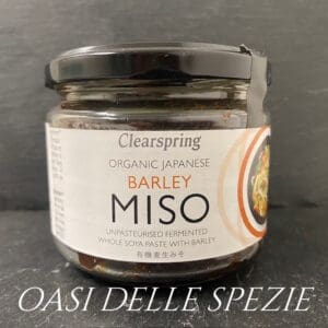 Miso Mugi bio non pastorizzato 300g