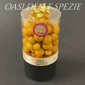 Zenzero alla curcuma e cioccolato bio 150g