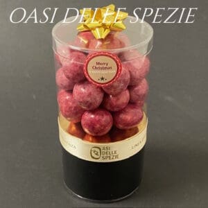 Lamponi al cioccolato bianco bio 130g