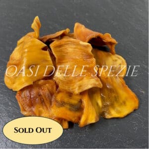 Jackfruit essiccato bio