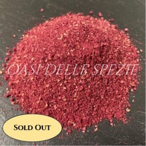 Polvere di melograno liofilizzato bio