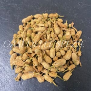 Boccioli di fiore d'arancio Bio