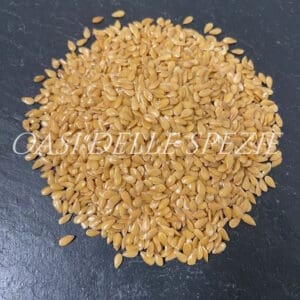 Semi di lino dorato bio 200g