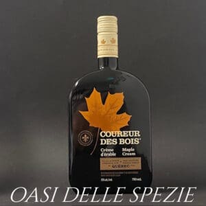 Coureur des bois (Crema all'acero) 750ml