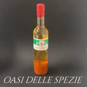 Salsa biologica per grigliate 500ml