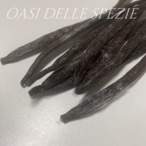 Vaniglia cristallizzata di Tanzania (Givrée)