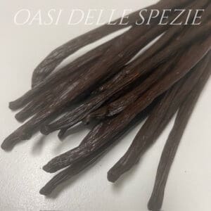 Vaniglia "Gourmet" di Sao Tomè