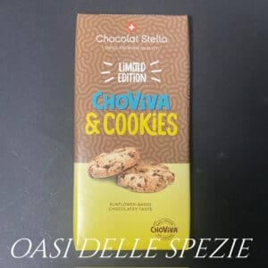 Limited Edition: ChoViva & Cookies 80g