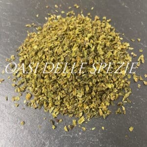 Fiocchi di peperone verde bio