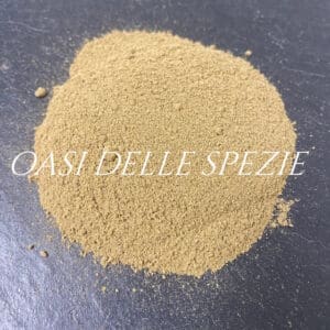 Salvia in polvere bio