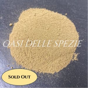 Salvia in polvere bio