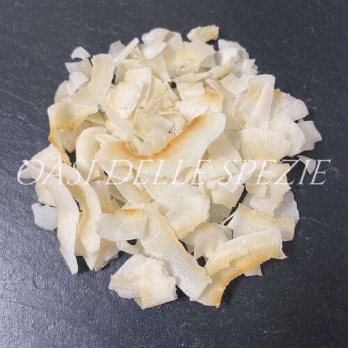 Spicchi di cocco bio