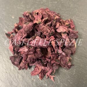 Petali di papavero bio