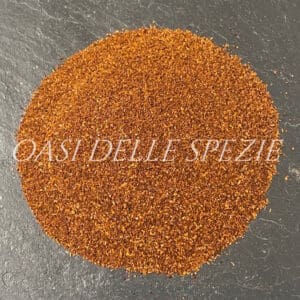 Peperoncino del Nuovo Messico tostato bio