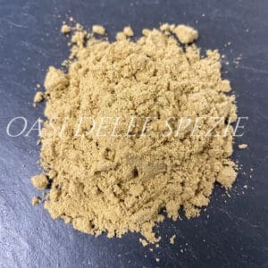 Semi di finocchio in polvere bio