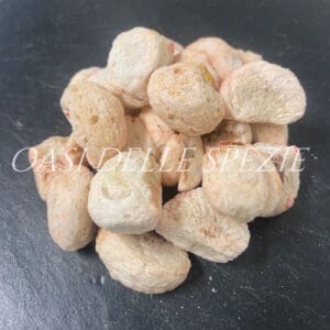 Mangostano biologico liofilizzato/100% frutta 50g