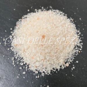 Sale rosa chiaro dell'Himalaya