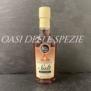 Geräuchertes Meersalz Balsamico-Würzmittel 100 ml