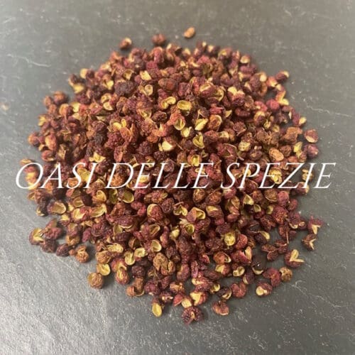 Roter Sichuan- oder Szechuan-Pfeffer