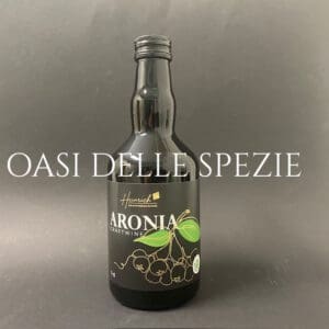 Vino da dessert all'aronia bio