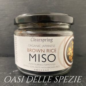 Miso Genmai bio (non pastorizzato) 300g