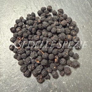 Pepe nero della Tasmania